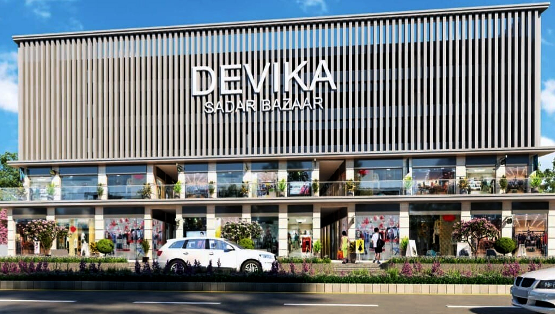 Devika Sadar Bazaar Images