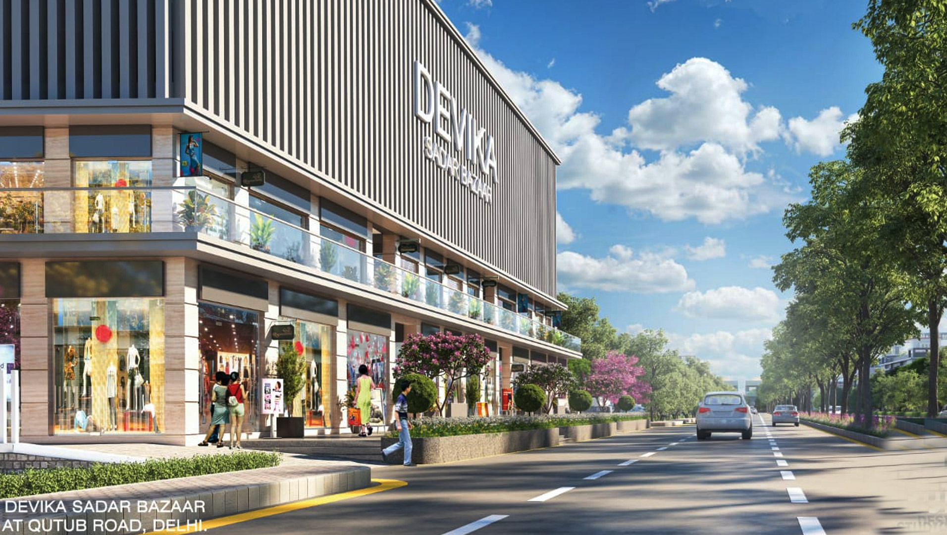 Devika Sadar Bazaar Images
